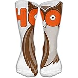 Save The Hooters Women & Men Socks Knee High Long Soccer Sport Tube Stockings Length