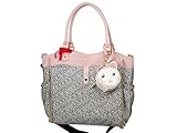 Betsey Johnson - North/South Roll Out Diaper Tote by Betsey Johnson