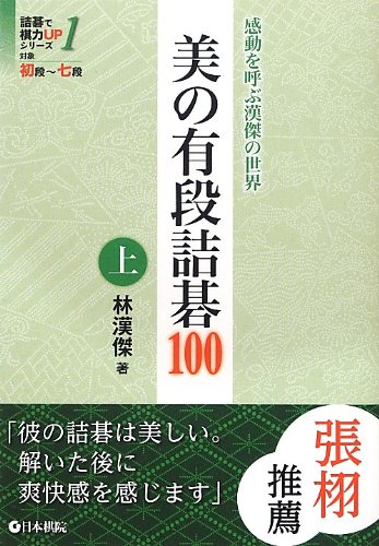 美の有段詰碁100〈上〉 (詰碁で棋力UPシリーズ―感動を呼ぶ漢傑の世界) 美の有段詰碁100〈上〉 (詰碁で棋力UPシリーズ―感動を呼ぶ漢傑の世界)
