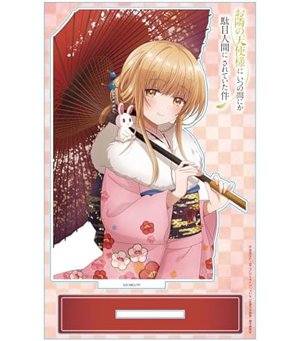 お隣の天使様にいつの間にか駄目人間にされていた件 アクリルスタンド　椎名真昼 お隣の天使様にいつの間にか駄目人間にされていた件 アクリルスタンド