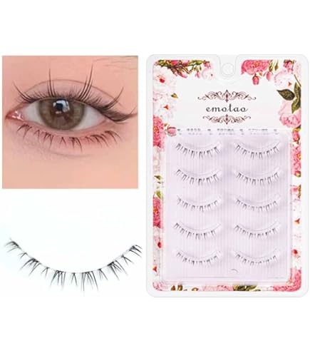 Amazon | ミッシュブルーミン No．18 ガーリーミックス 4ペア