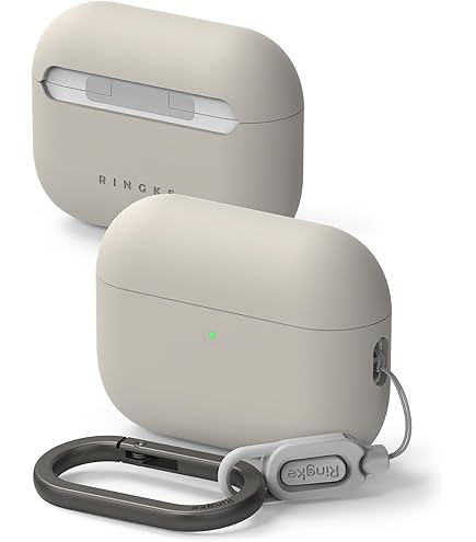 Amazon | UNIQ AirPods Pro2 ケース Pro/3 第3世代 ワイヤレス充電対応