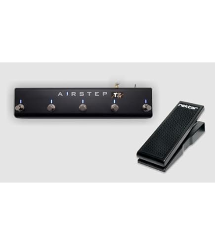 AIRSTEP TX & TONEX ONE セット XSONIC AIRSTEP TX + TONEX One Bundle｜ミュージックランドKEY