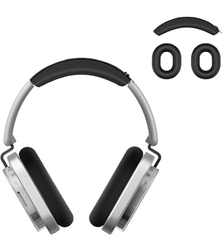 Amazon | For CMF by Nothing Headphone Pro ケース 交換用