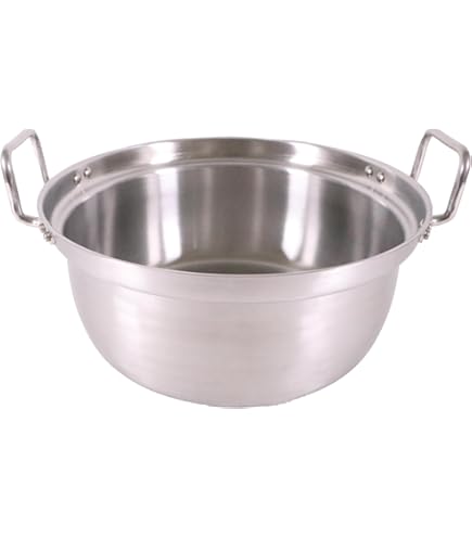 Amazon｜鍛金工房WESTSIDE33 京都の名工 寺地茂 作 銅段付鍋 新鎚目