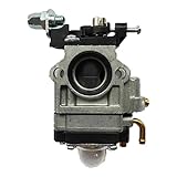 ワルボロ WYKタイプキャブレター 互換品 刈払機・草刈機用 【排気量：43～52cc】 1セット