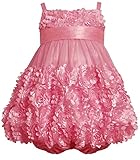 Bonnie Jean DRESS ベビー・ガールズ US サイズ: 24 Months カラー: ピンク