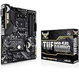 ASUS AMD B450搭載 AM4対応 マザーボード TUF B450-PLUS GAMING【ATX】【 第3世代 AMD Ryzen CPU に対応】