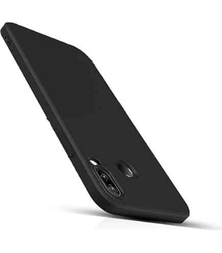 Amazon.co.jp: HUAWEI P20 lite ケース クリア 透明 カバー