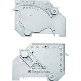 溶接ゲージ 95×70mm・150g WGU-7M