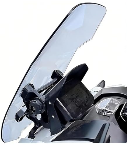 ウインドシールド adv160 スクリーン Amazon XIRADUP ロングスクリーン