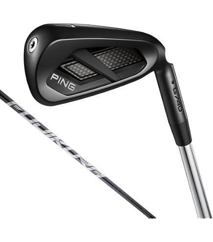 Amazon.co.jp: ピン PING G740 アイアン 5本セット（7-9,PW,UW）メンズ