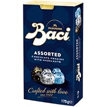 Amazon | BACI(バッチ) 3種類 アソート 詰め合わせ BOX 14粒 (個包装
