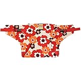 タンスのゲン チェアベルト 日本製 手洗い可能 補助ベルト 花柄 サンシャインレッド 32700001 01