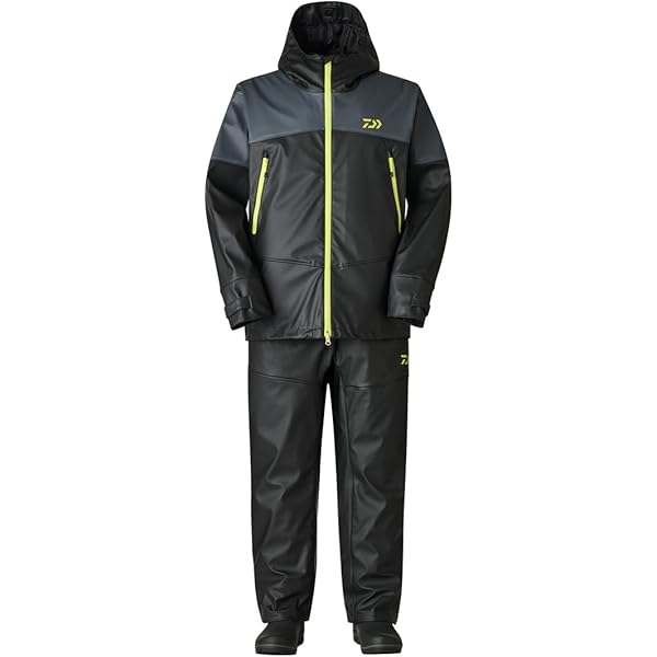 Amazon | [DAIWA] PUオーシャンウィンタースーツ DW-6025 ガンメタル