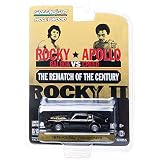 1:64 ROCKY II 1979 Pontiac Firebird Trans Am ロッキー ミニカー [並行輸入品]