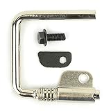 Superior Parts M745H1W Spring Loaded Rafter Hook / Retractable Nail Gun Hanger for Hitachi NR83A2 & 