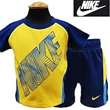 NIKE ナイキ ベビー服 ジャージ 上下セット 赤ちゃん -約75～80cm