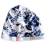 (ジャニーアンドジャック)JANIE AND JACK 花柄×りぼん スイムキャップ 水泳帽 4-5T/100-110cm [並行輸入品]