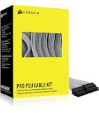 CORSAIR DCケーブルキット ブラック 5世代用