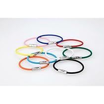 Amazon.co.jp: SEV ルーパー ブレスレット 17cm ブラック HEACD-00110N 