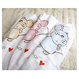 INSST ベビー バスタオル かわいい 優しい肌触り 1枚 90×100cm