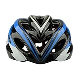 ヘルメット　自転車　超軽量　高剛性　アンチショック　大人用/ジュニア　通気性良い　ロードバイク　サイズ調整可能　おしゃれ　スポーツ＆アウトドア　クロスバイク　通勤通学に最適　56～63CM
