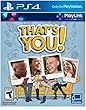 That's You (輸入版:北米)- PS4