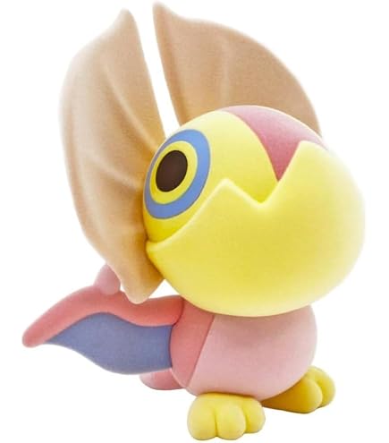Amazon.co.jp: カプコン モンスターハンターワイルズ アイルーテディ