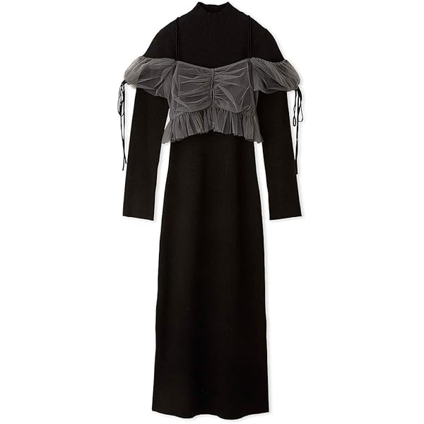 Amazon.co.jp: [スナイデル] シアーレイヤードカシュクール