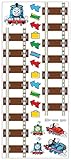 High Quality Rmk1126Gc Thomas And Friends Peel & Stick Growth Chart