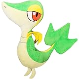 Amazon ポケモンセンターオリジナル ぬいぐるみ ポケモンキャンバス ツタージャ ぬいぐるみ おもちゃ