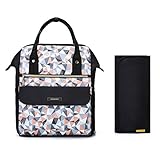 mommoreマザーズバッグ リュック 大容量 ベビー用品収納 3way ママバッグ 15ポケット トートバッグ 多機能 ベイビーバッグ おむつ替えシート付き 出産祝い 全3色