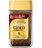 Amazon.co.jp: ネスカフェ ゴールドブレンド 80g(40杯分),瓶