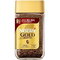 Amazon.co.jp: ネスカフェ ゴールドブレンド 120g×24 (1440杯分),瓶