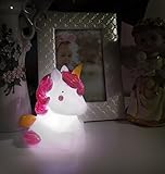 赤ちゃんユニコーン – ユニコーンライト – ユニコーンベッドルーム – ユニコーンライト寝室 – ユニコーンナイトライトのガールズ – Girls – Kidsユニコーンユニコーンランプのギフト –