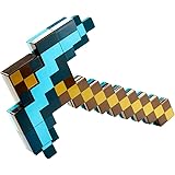 【Amazon.co.jp限定】 マインクラフト(MINECRAFT) 変形武器 ダイヤモンドの剣/ツルハシ【日本正規品】 【6歳~】 FCW14