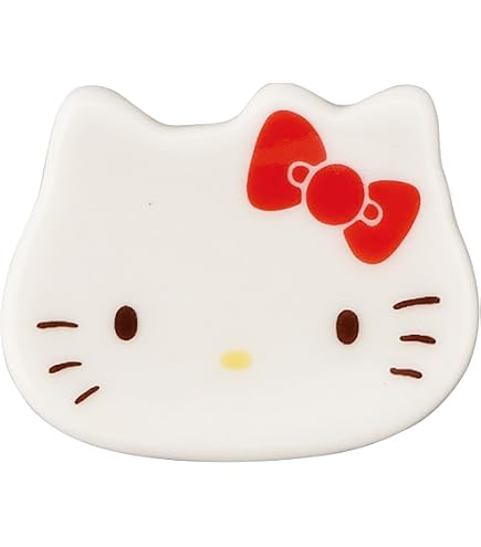 ハローキティ 陶器製 箸置き 4体セット　レトロ　レア！？ Amazon｜サンリオ (SANRIO) ハローキティ 箸置き 寝そべり キティー