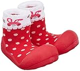 ベビーフィート baby feet ベビーシューズ ラブレッド 11.5cm