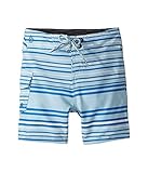 (ボルコム) VOLCOM キッズ水着・ボードショーツ Magnetic Liney Mod Boardshorts (Toddler/Little Kids) Cloud Blue 4T n/a [