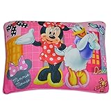 ディズニー 子供用 低反発 まくら ベビー キッズ ジュニア 枕 男の子 女の子 男児 女児 お泊り会 112743-22 ミニー＆デイジー