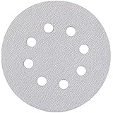 マキタ(Makita) サンディングディスク 外径125mm #240 吸塵穴付(5枚入) A-16900