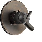 Delta Faucet T17059-RB Trinsic, 17 Series MC Valve Trim, Venetian Bronze [並行輸入品]