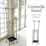 アイアン傘立てかさたてアンブレラスタンド玄関収納 かさたて 傘たて 傘立て