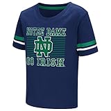 Boys ' Notre Dame Fighting Irish幼児用グラフィックTシャツ