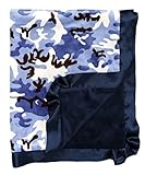 Bubblegum Divas SLEEPWEAR ベビー・ボーイズ US サイズ: 30" X 35" カラー: ブルー