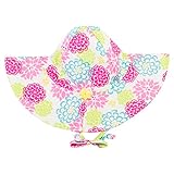 [ アイプレイ ] Iplay 帽子 サンハット 紫外線防止 UVカット サンウェア 787150-040-53 ホワイトジニア Sun Wear Brim Sun Protection Hat Wh