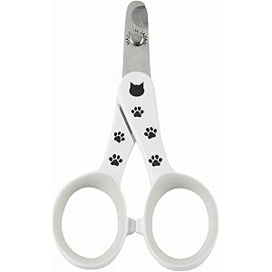 猫壱 ストレスなくスパッと切れる猫用爪切り 日本製