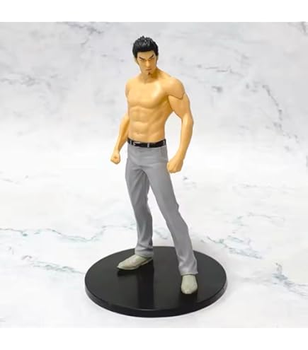 Amazon | DIGSTA 『龍が如く』 桐生 一馬 全高約175mm ノン