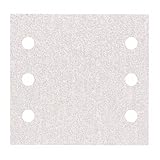 BOSCH (Bosch) sanding paper 115x107mm # 40 (10 pieces magic formula) [2,608,607,443] [並行輸入品]